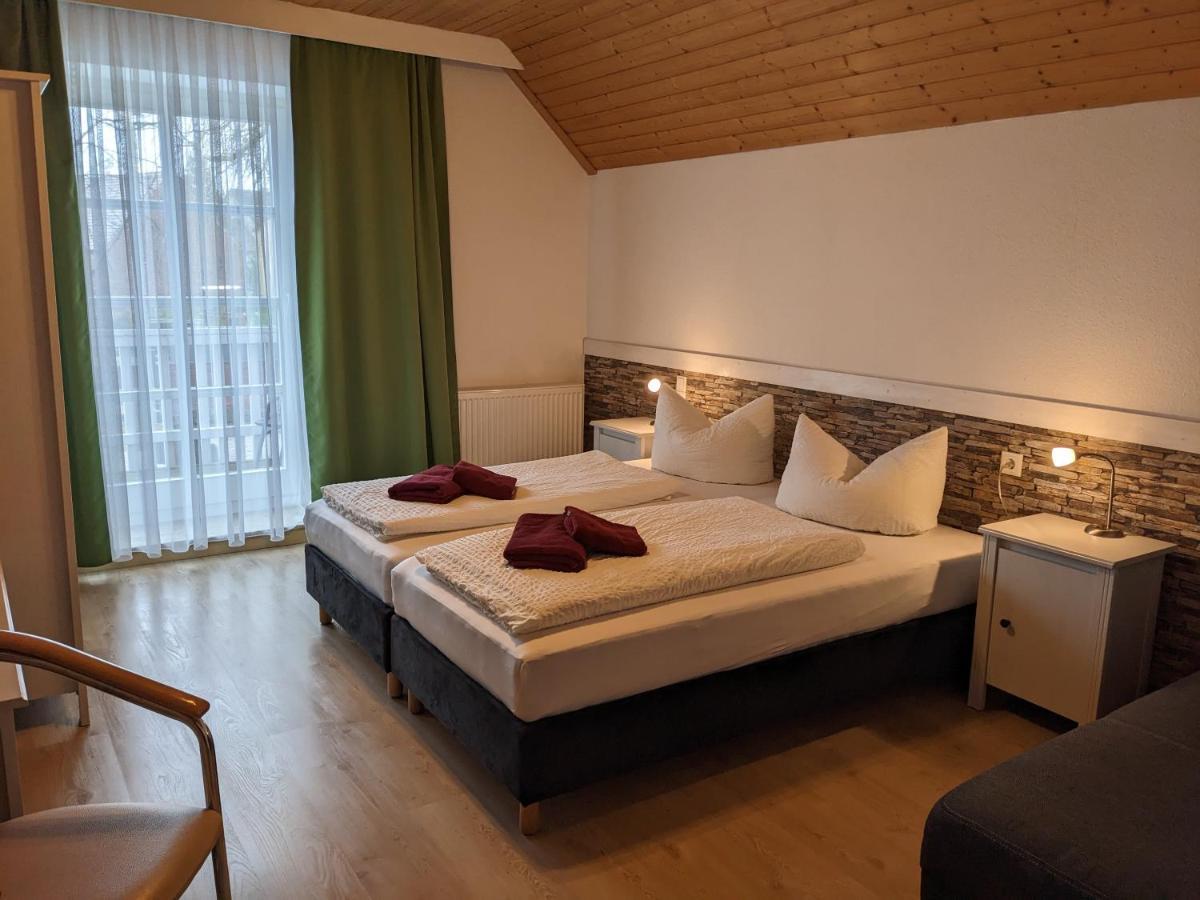 Apartment mit 2 Schlafzimmern
