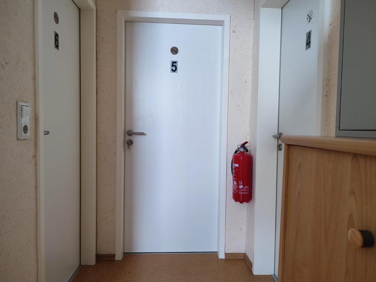 Doppelzimmer mit Bergblick