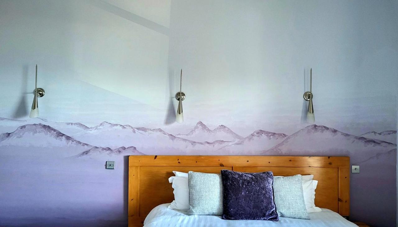 Deluxe Doppelzimmer mit Meerblick