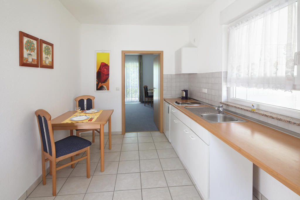 Apartment - Erdgeschoss