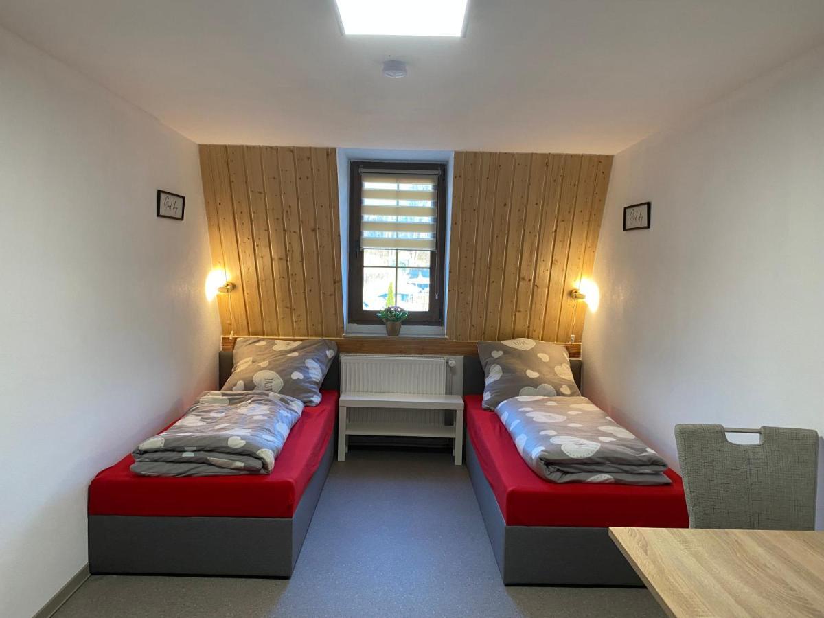Zweibettzimmer