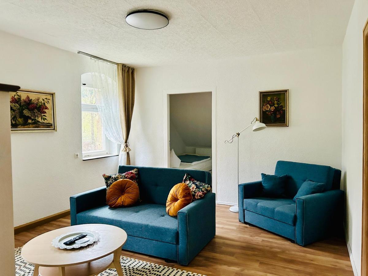 Apartment mit 1 Schlafzimmer