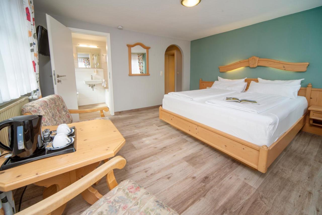 Doppelzimmer mit Schlossblick