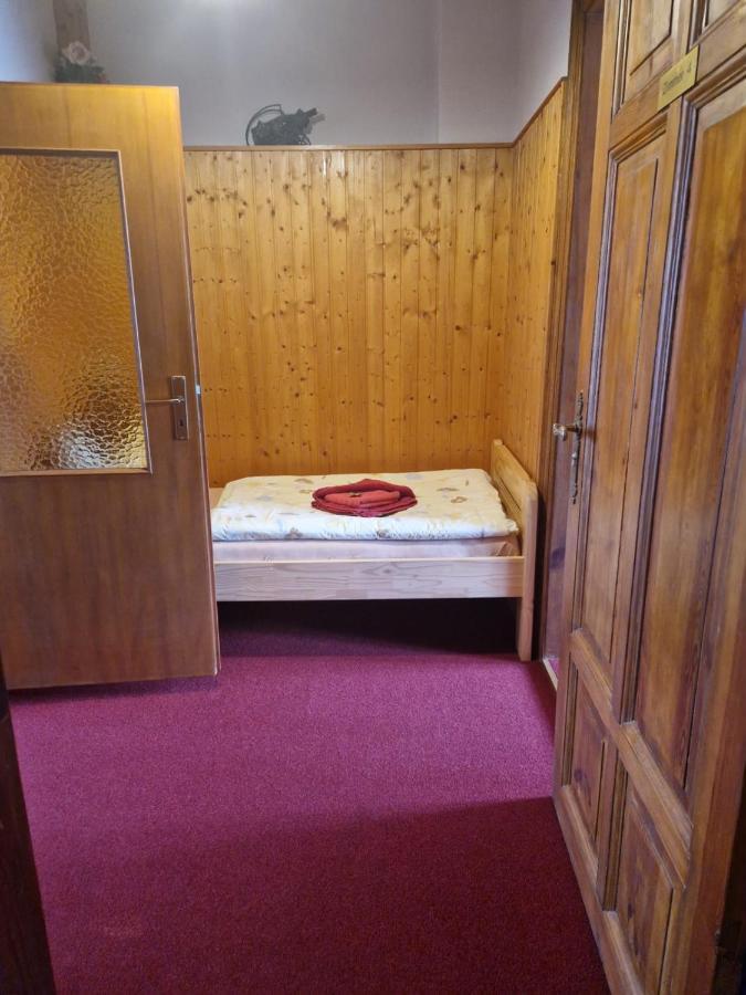 Doppelzimmer mit eigenem Bad