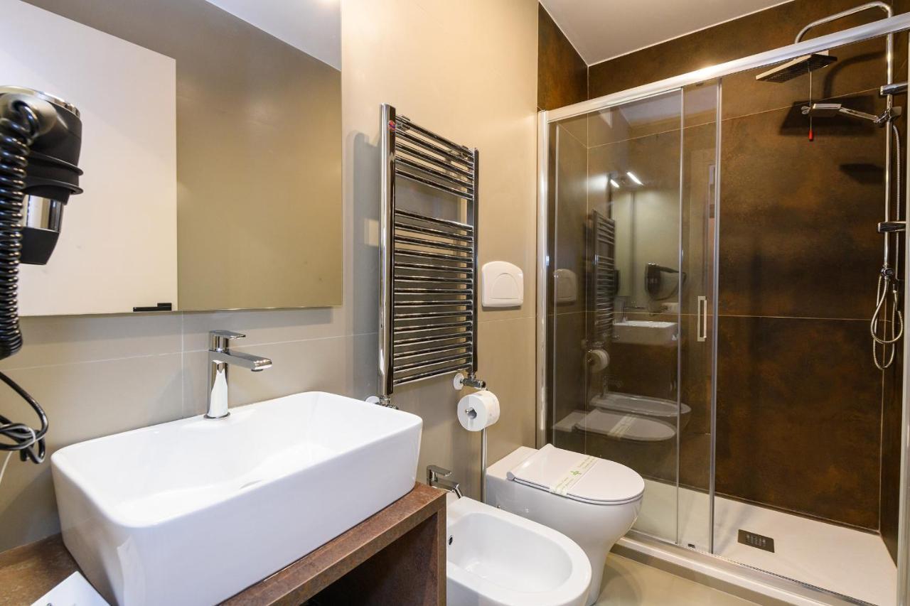 Deluxe Doppelzimmer mit Zustellbett