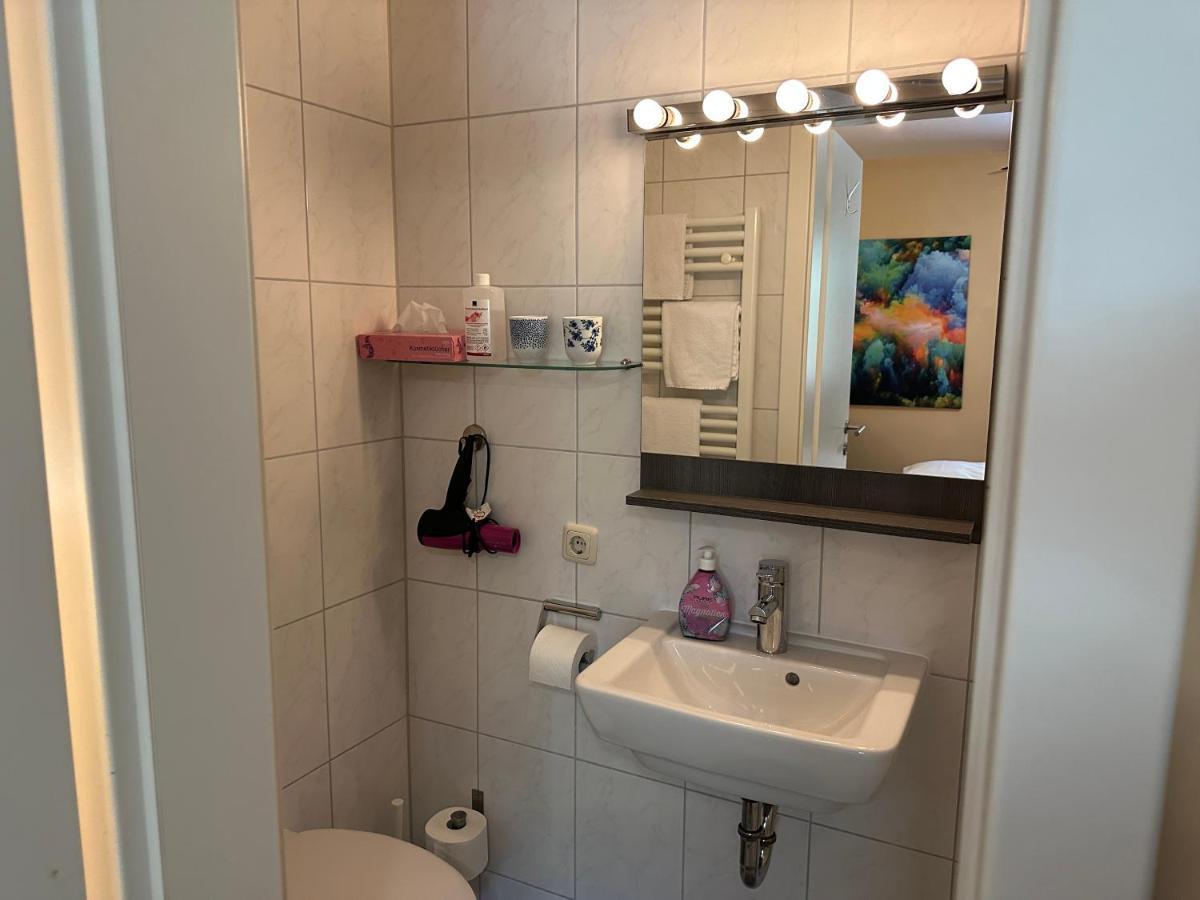 Doppelzimmer mit Balkon
