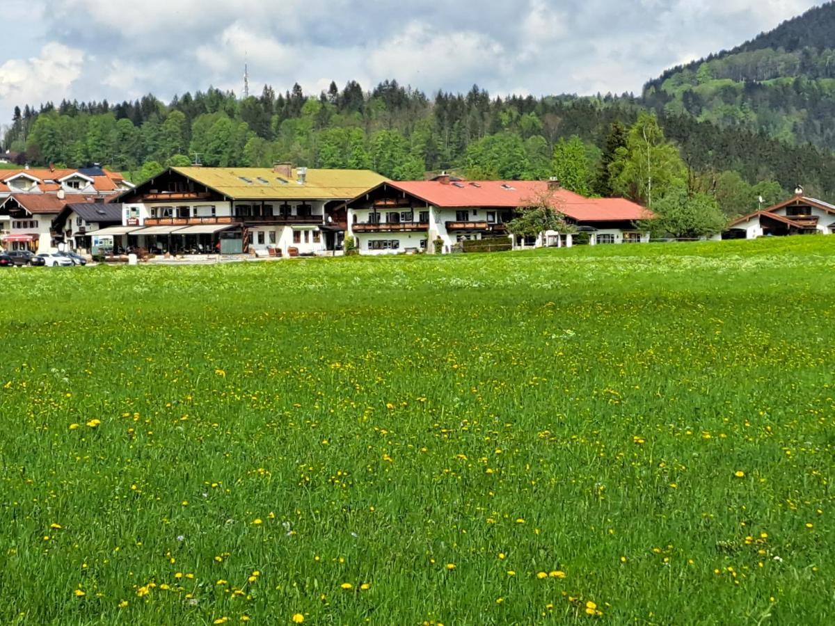 Apartment mit Blick auf die Berge