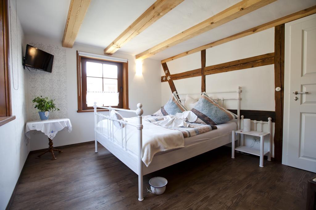 Doppelzimmer mit eigenem Bad