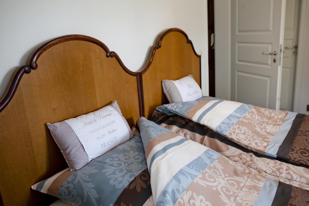 Doppelzimmer mit eigenem Bad