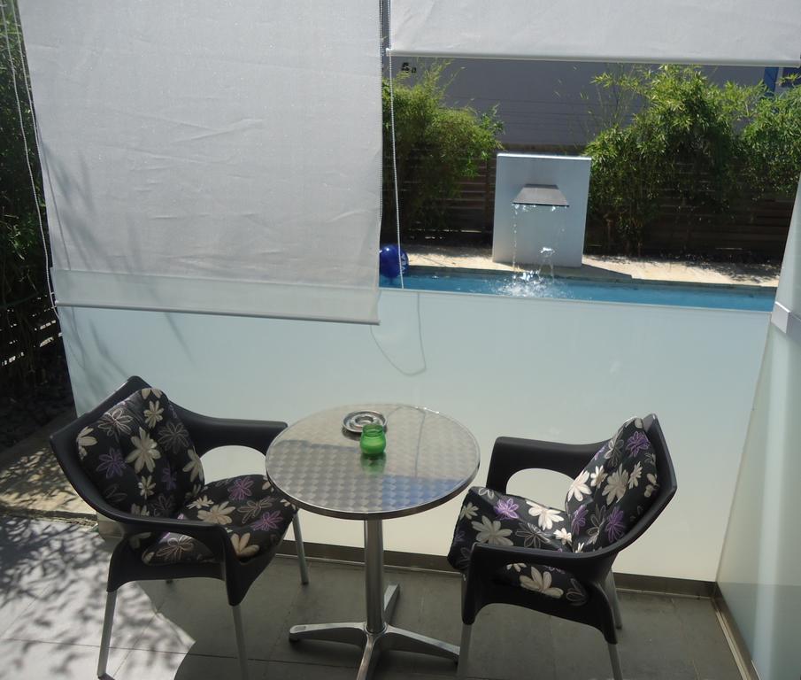 Bungalow mit Terrasse
