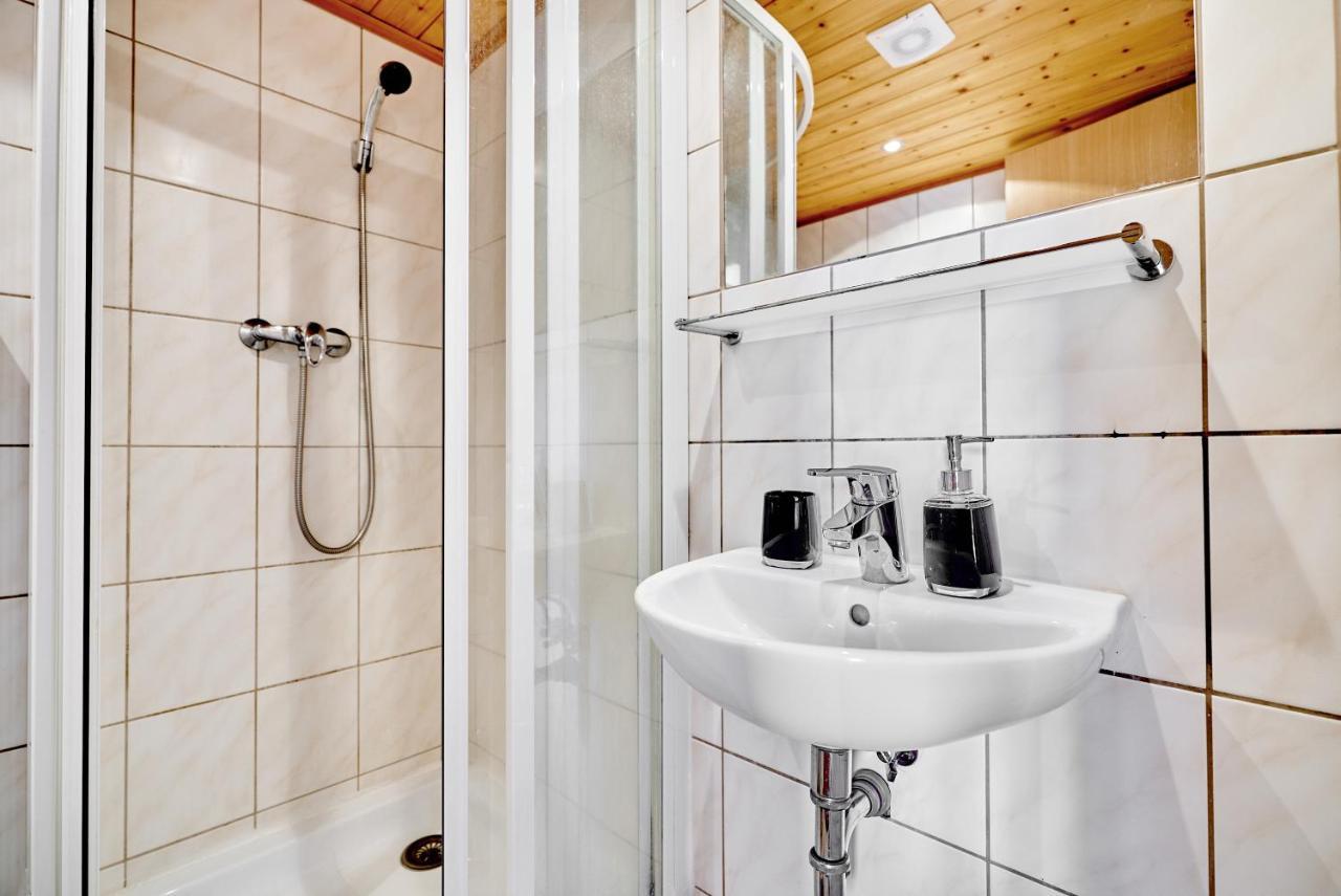 Doppelzimmer mit eigenem Bad