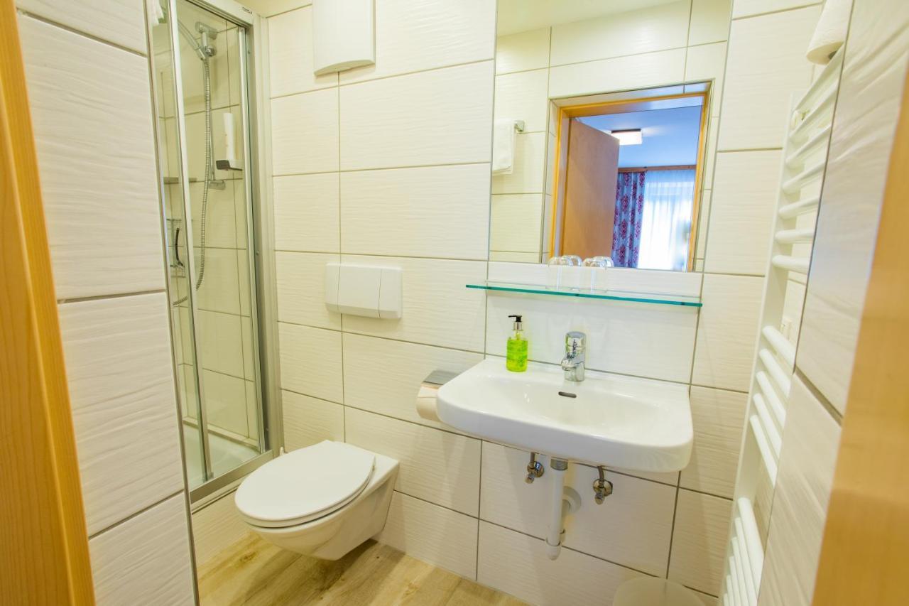 Standard Dreibettzimmer