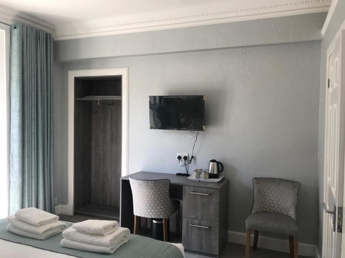 Deluxe Doppelzimmer mit Dusche