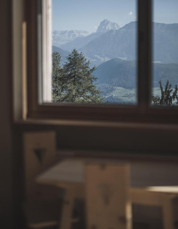 Familienzimmer mit Bergblick