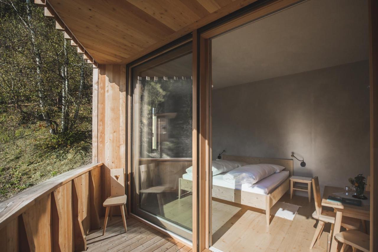 Doppelzimmer mit Bergblick