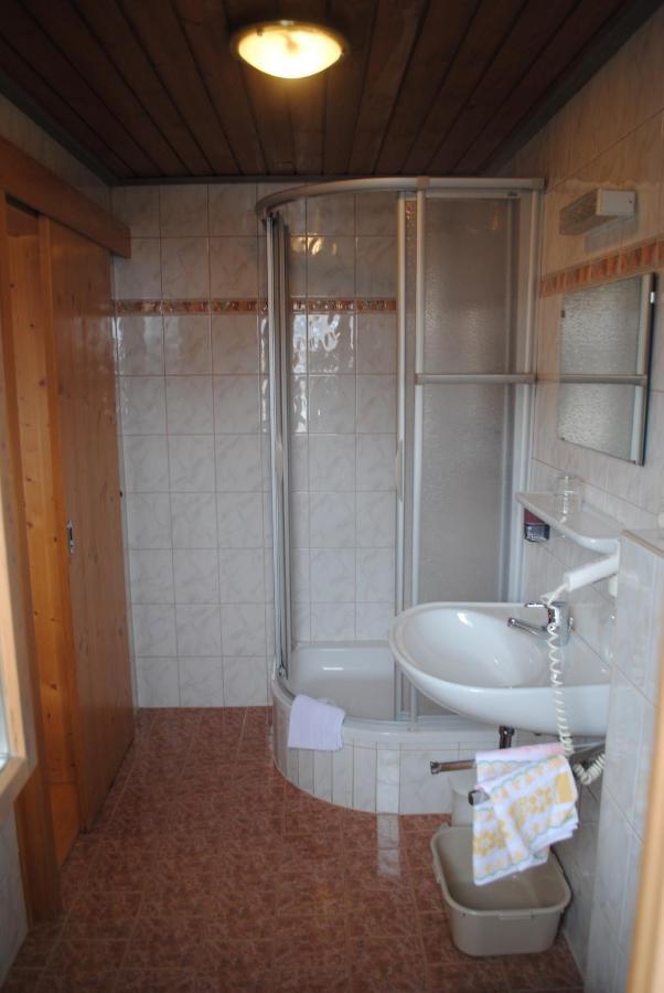 Apartment mit 1 Schlafzimmer und Terrasse