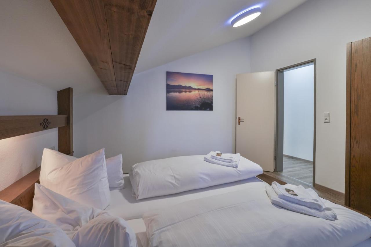 Apartment mit 1 Schlafzimmer und Nordbalkon