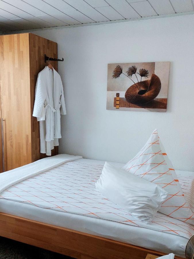 Standard Doppelzimmer