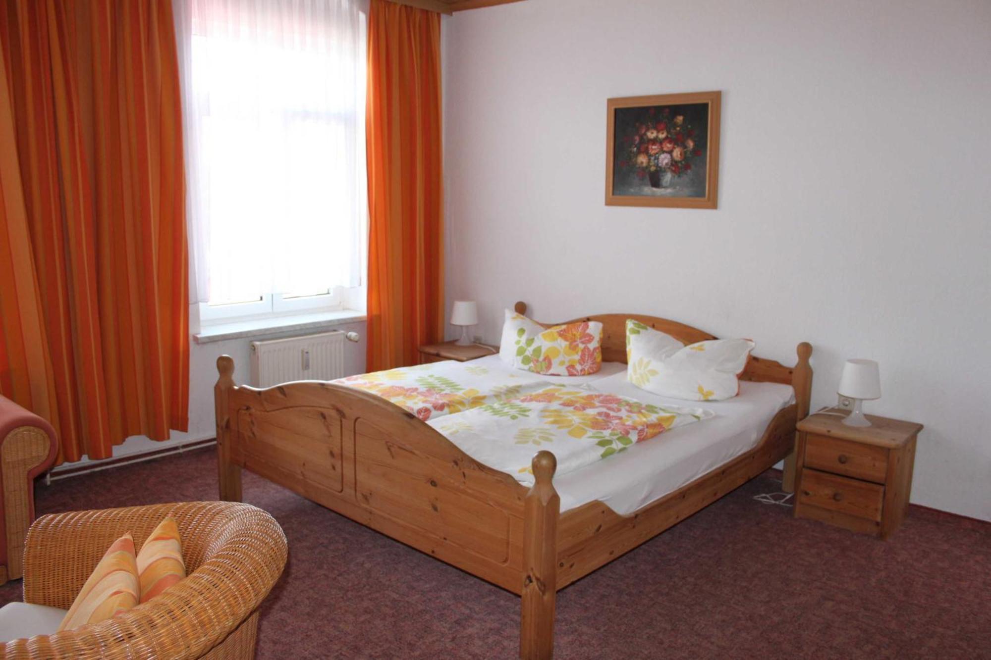 Deluxe Doppelzimmer mit Dusche