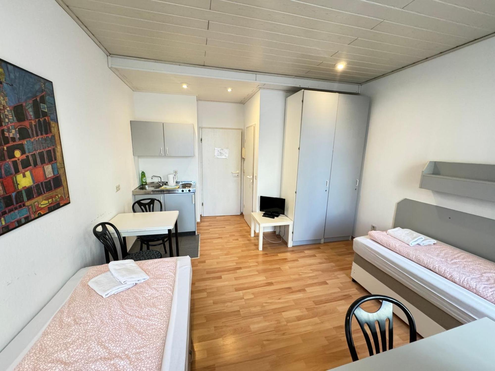 Zweibettzimmer