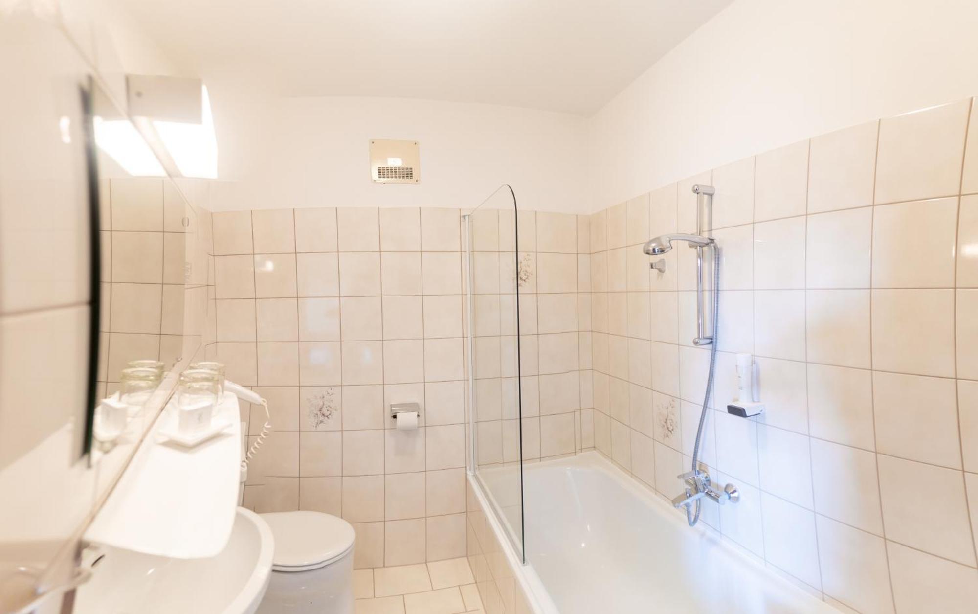 Doppelzimmer mit Terrasse