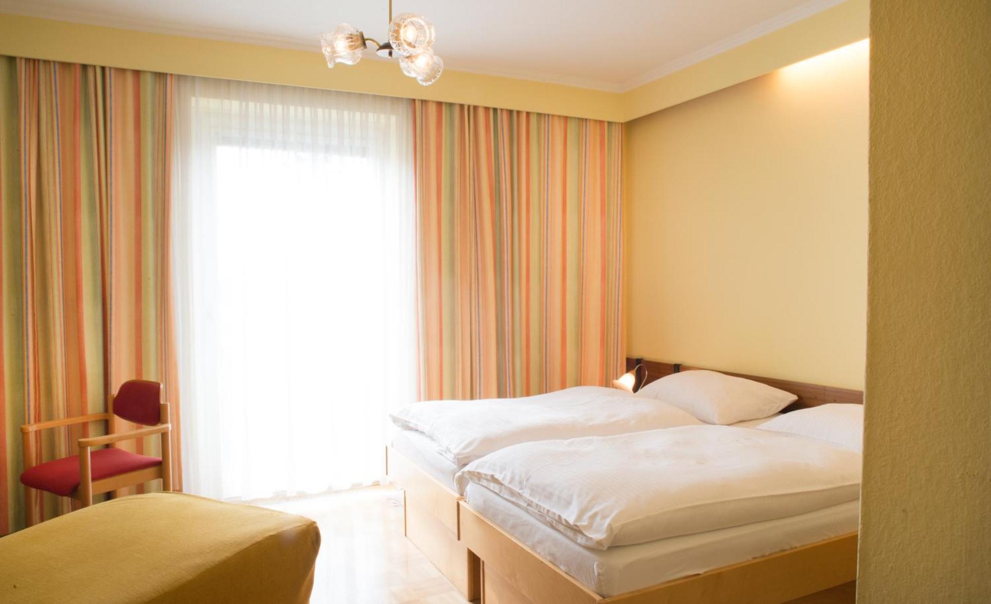 Economy Doppelzimmer