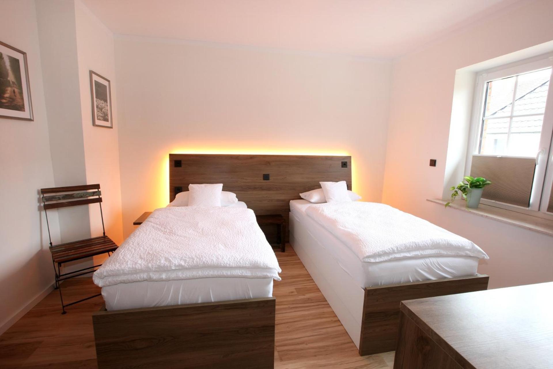 Zweibettzimmer