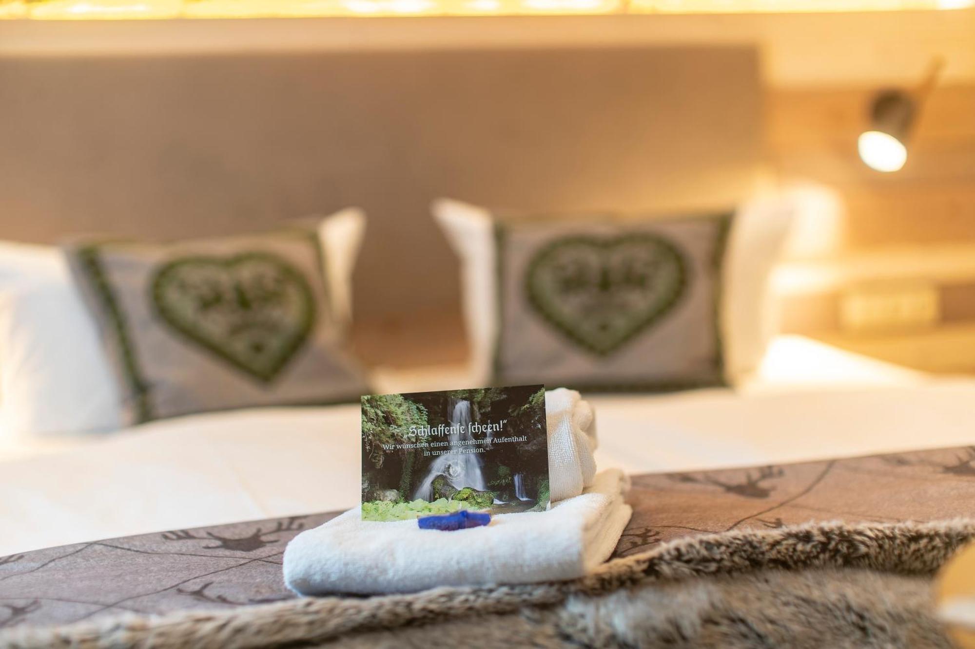 Deluxe Doppelzimmer mit Dusche
