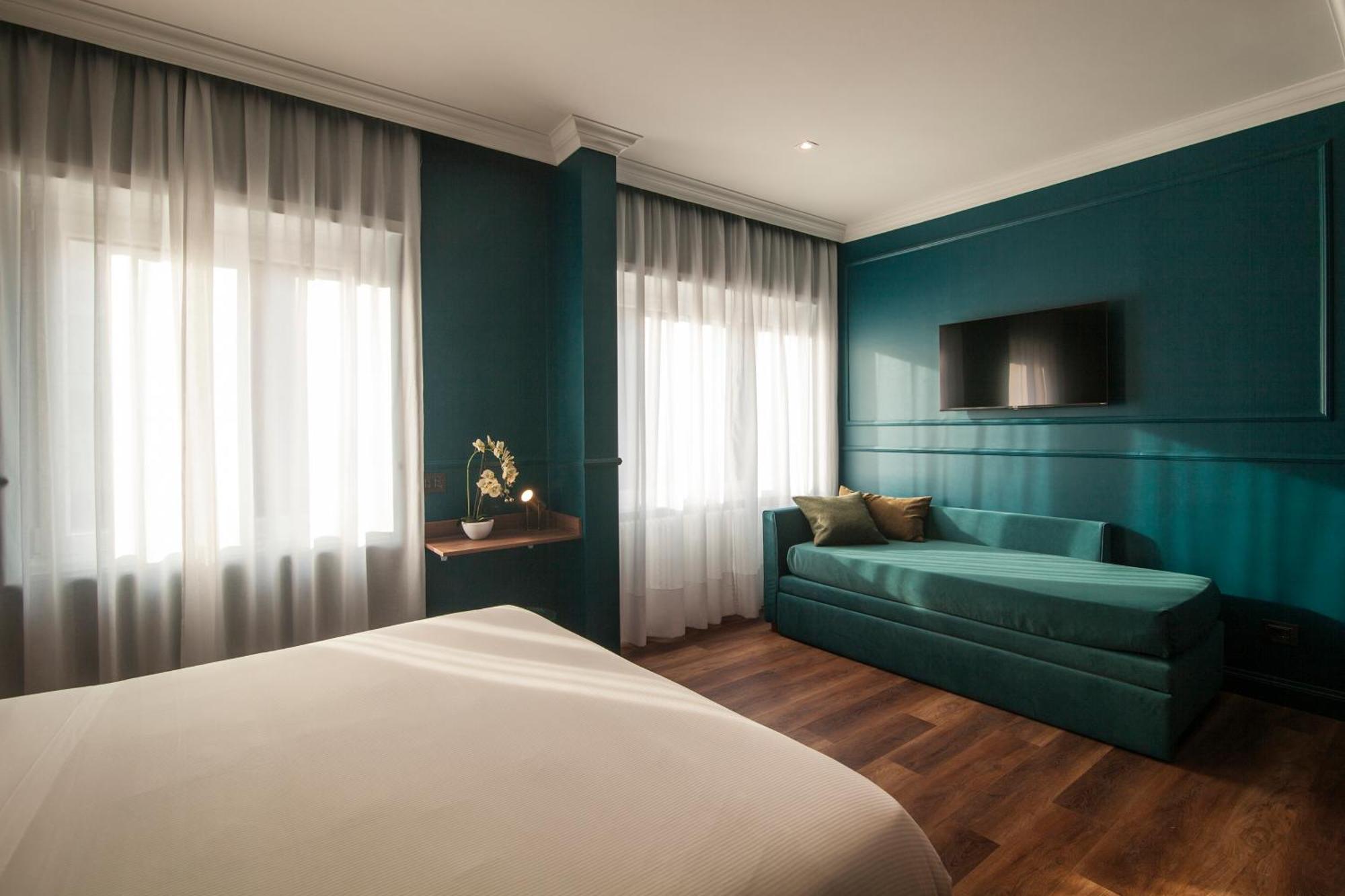 Superior Dreibettzimmer