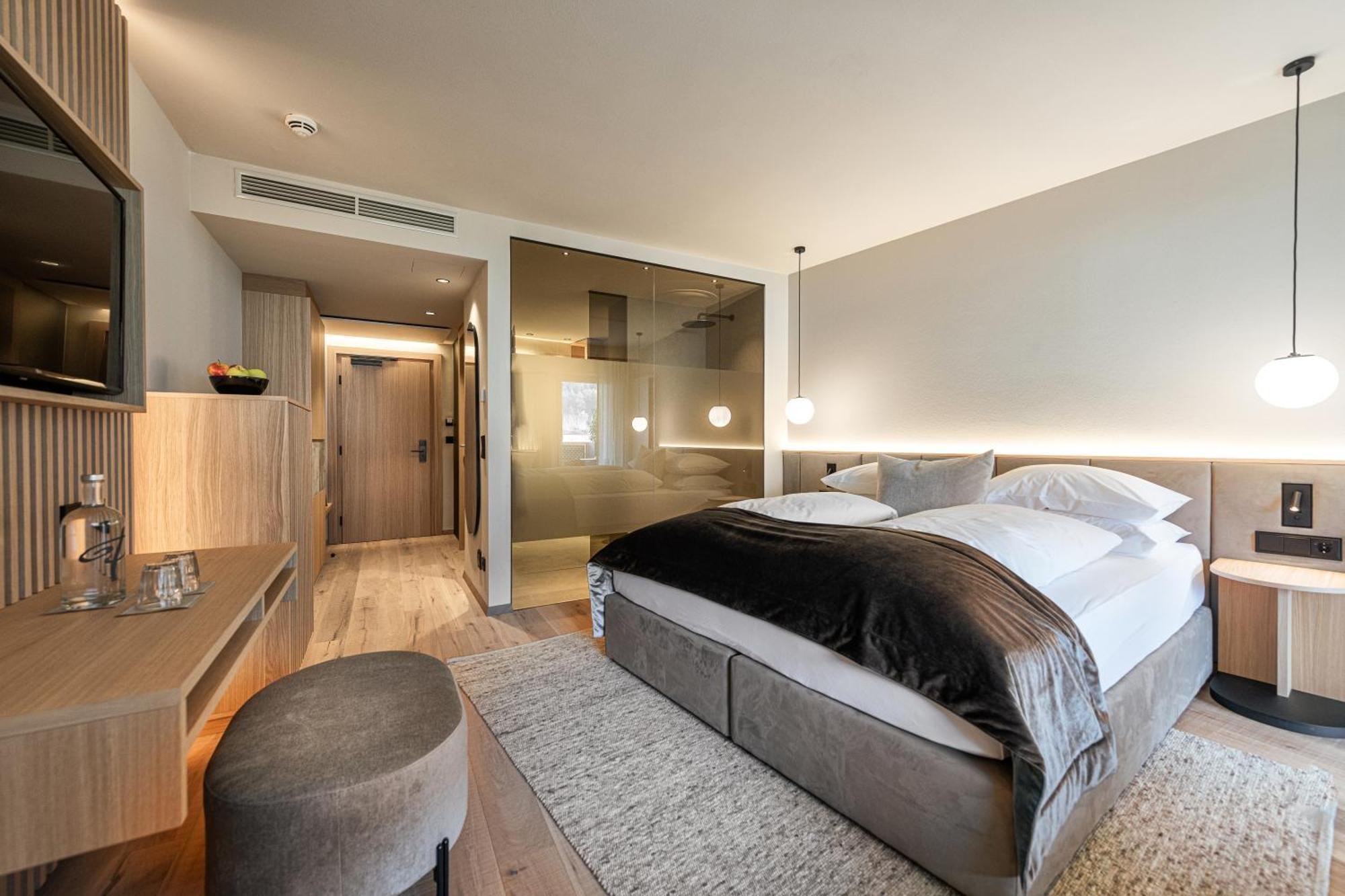 Deluxe Doppelzimmer