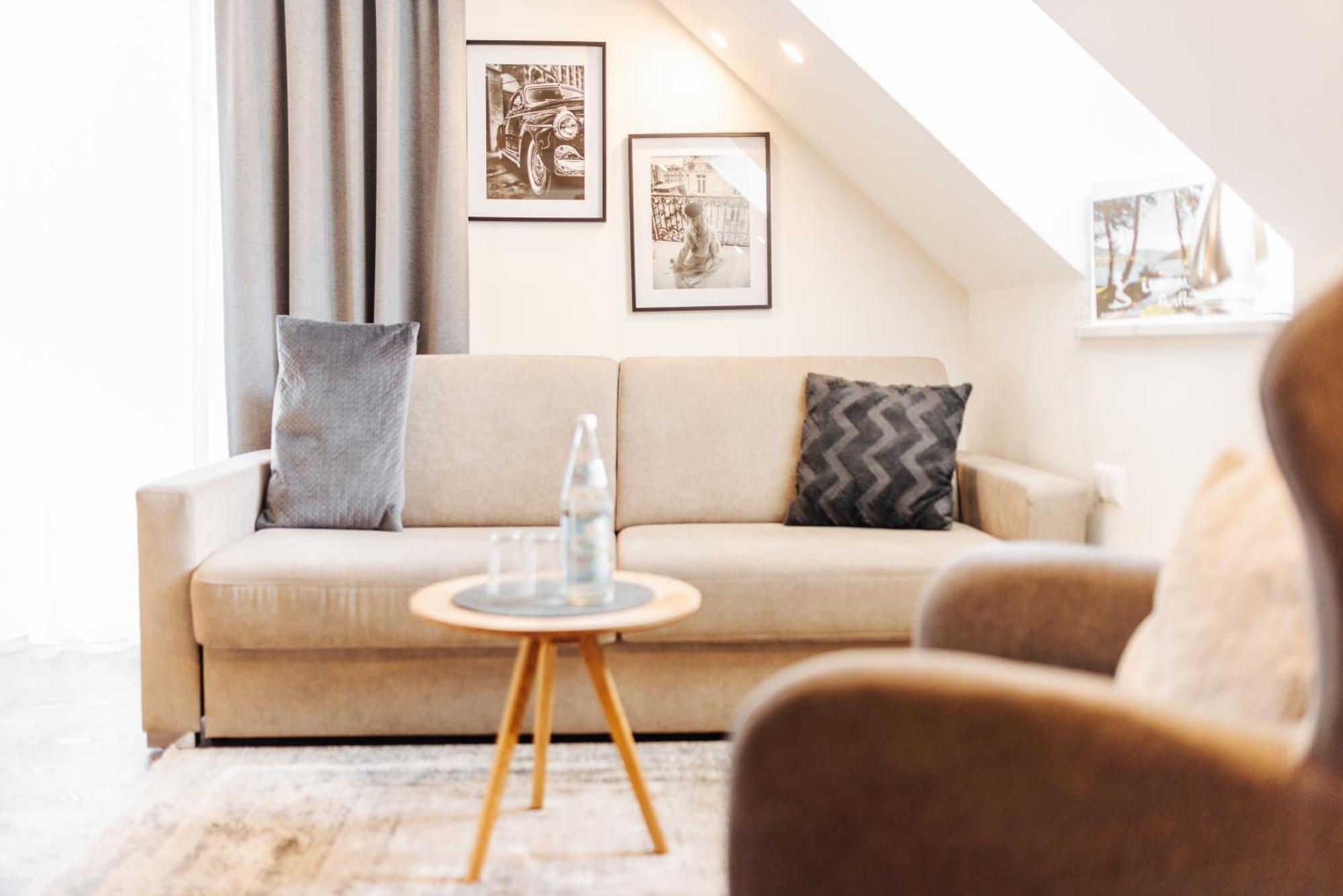Familienzimmer mit 2 Schlafzimmern und Seeblick