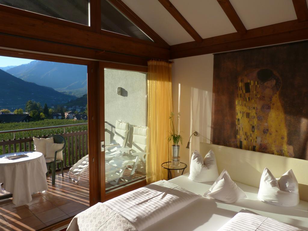 Apartment mit 1 Schlafzimmer und Schlafsofa