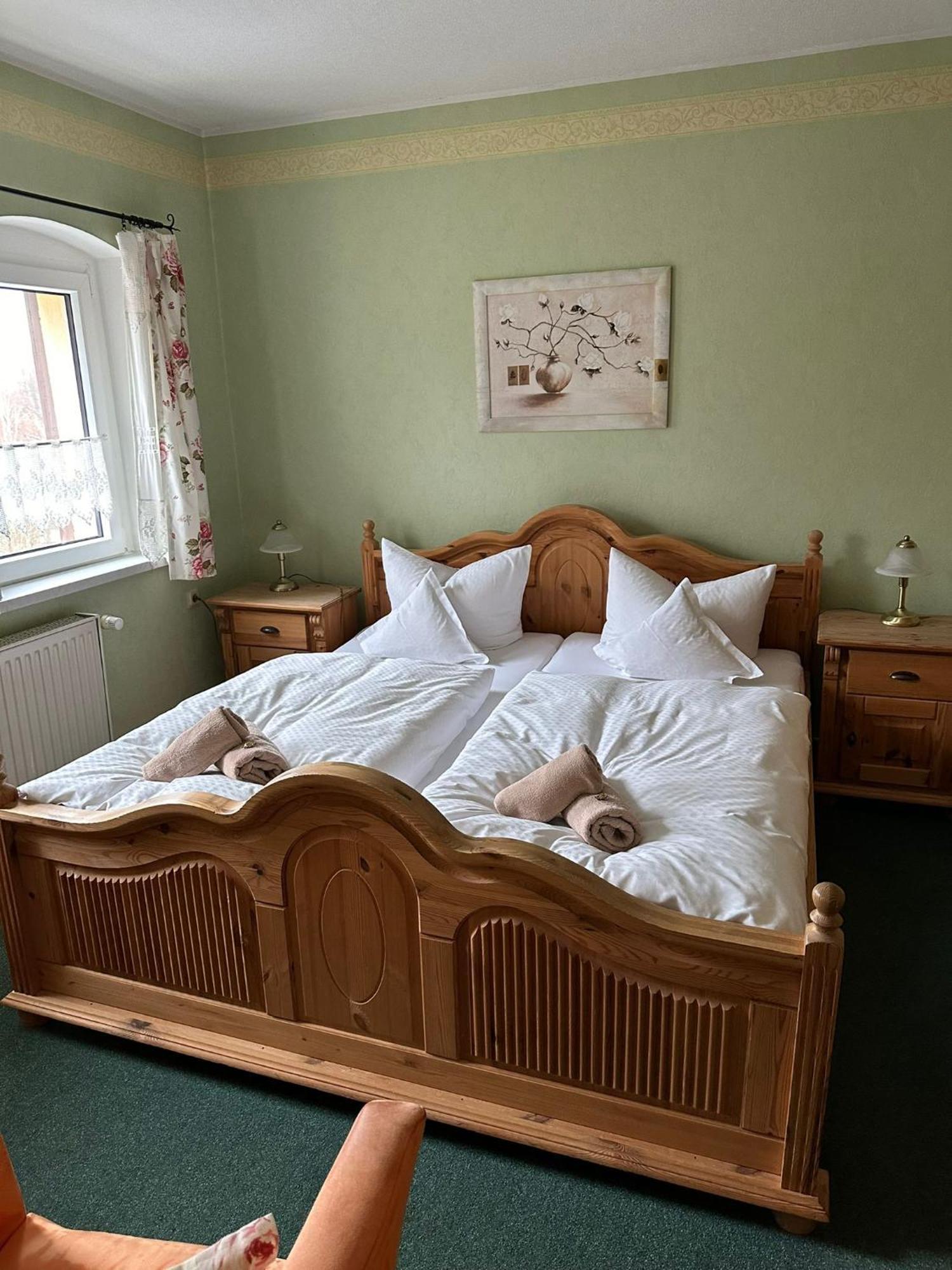 Vierbettzimmer