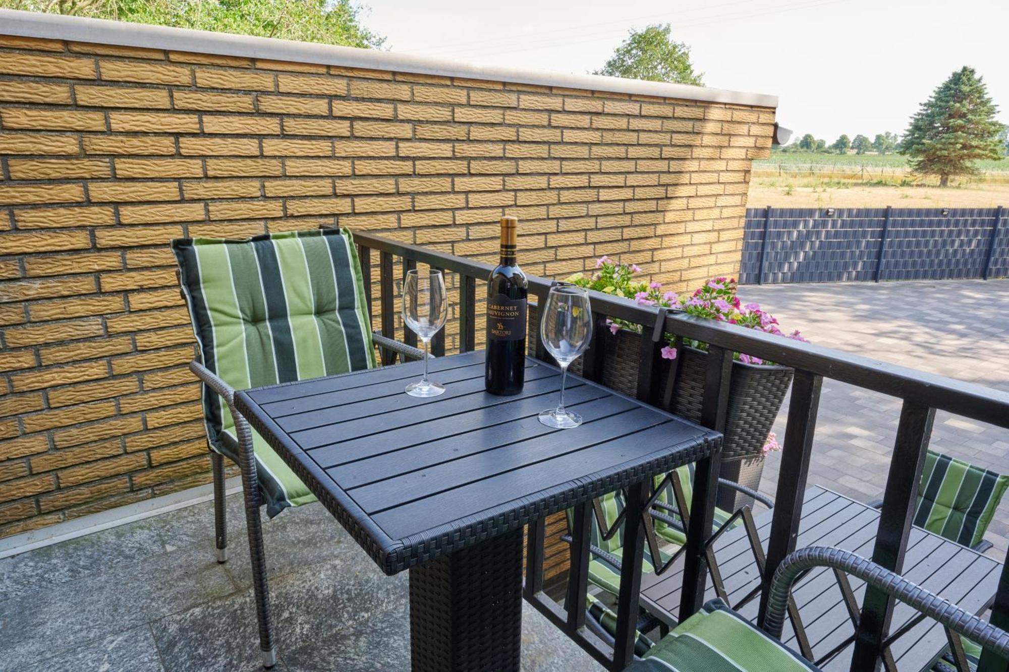 Deluxe Apartment mit 1 Schlafzimmer
