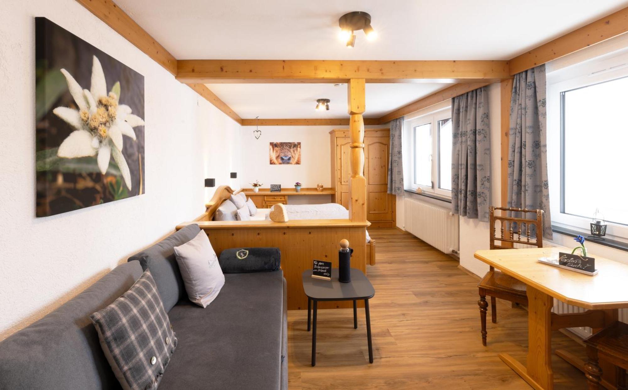 Studio-Apartment