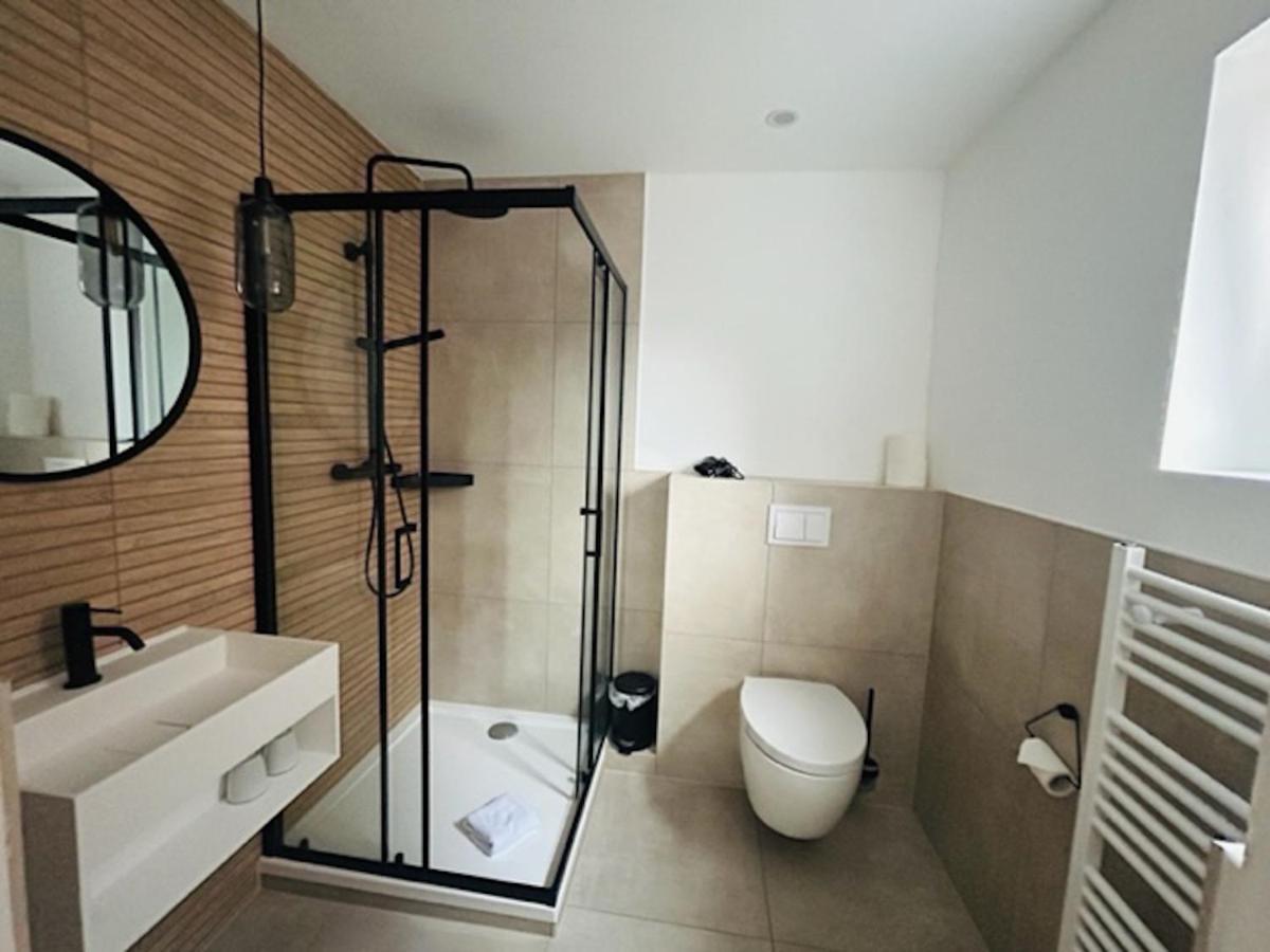 Doppelzimmer mit Terrasse