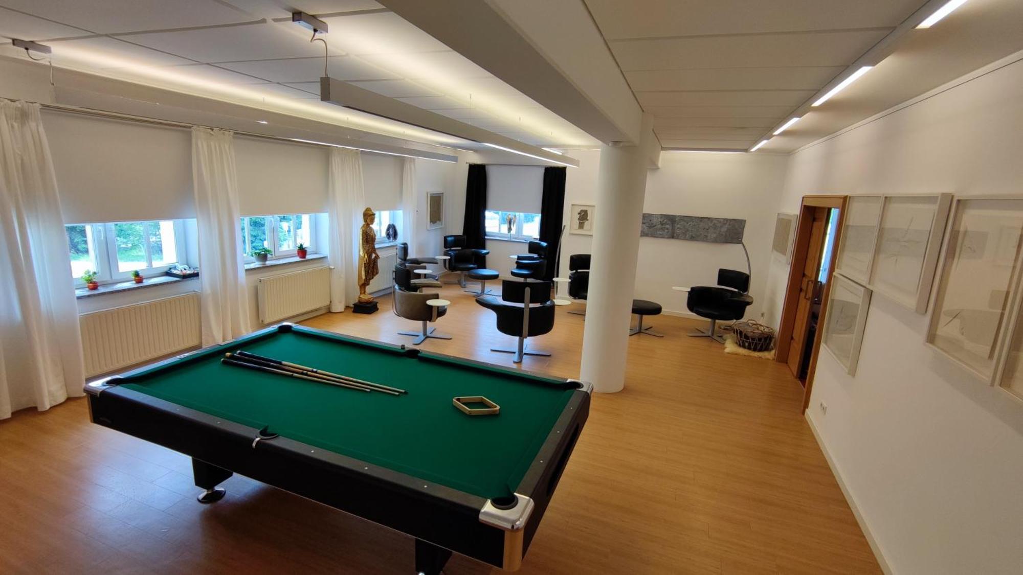 Apartment mit 1 Schlafzimmer