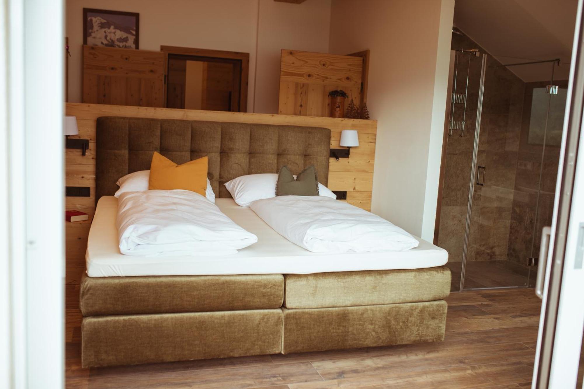 Apartment mit 1 Schlafzimmer und Seeblick