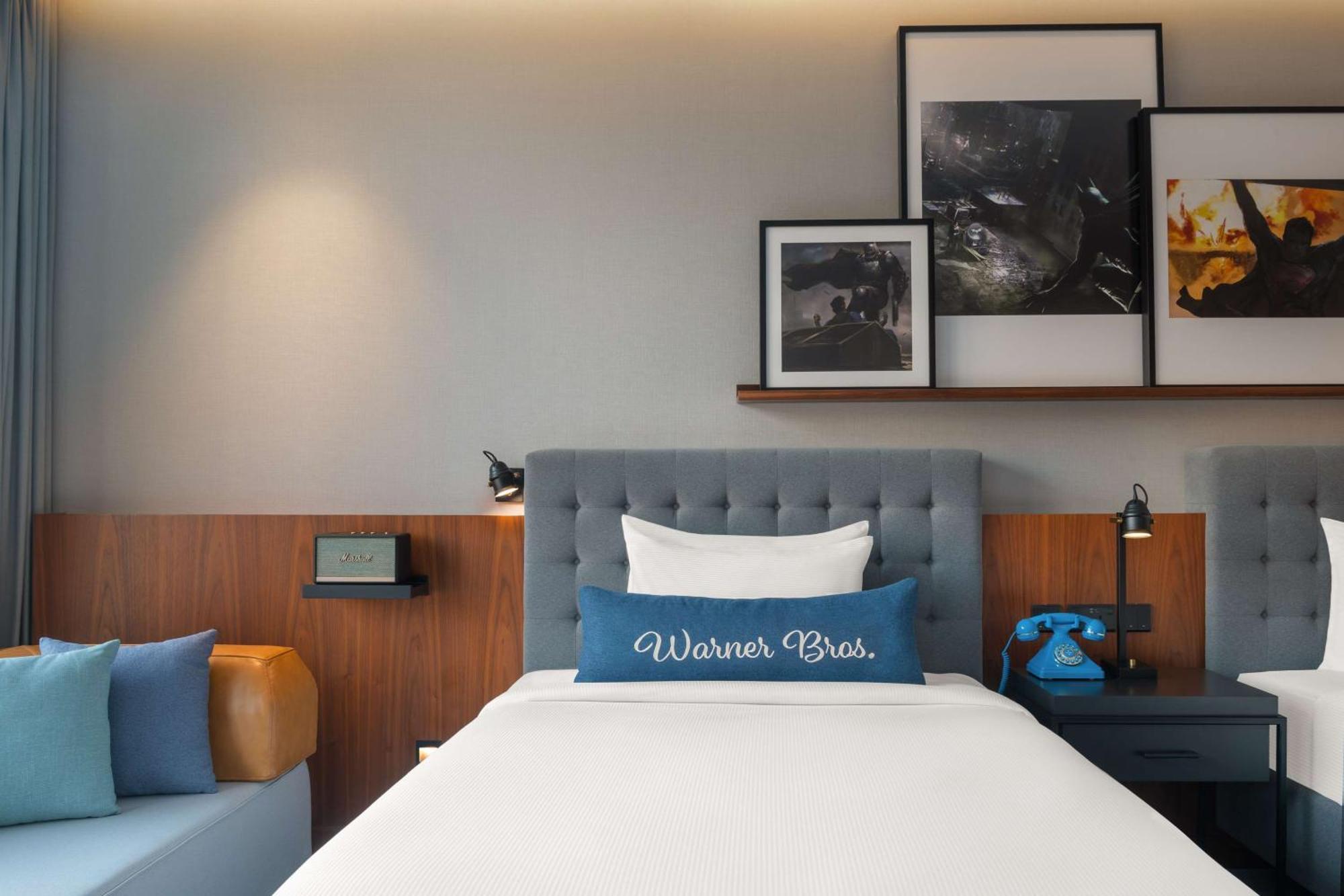 Double Room with Terrace