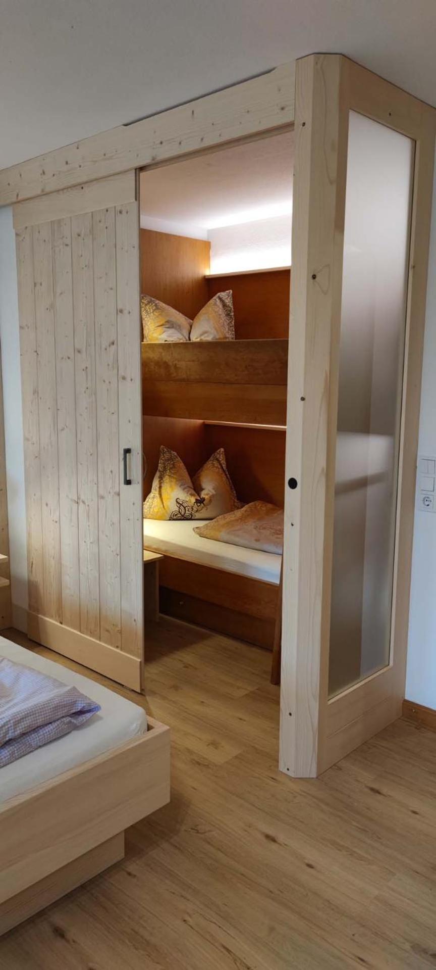 Vierbettzimmer