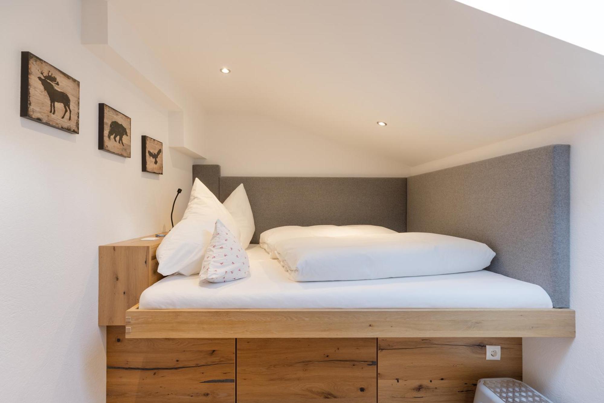 Apartment mit 2 Schlafzimmern