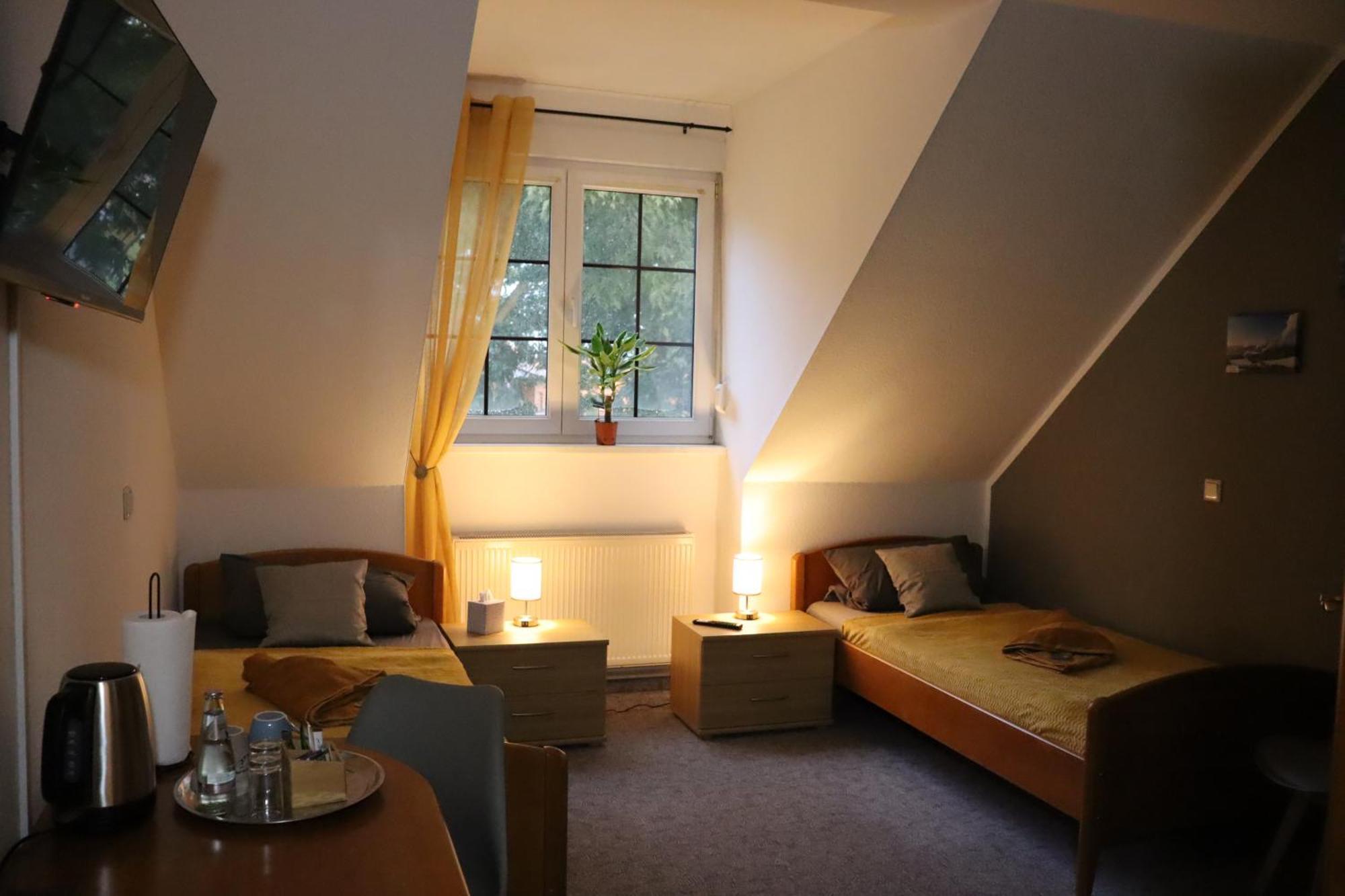 Zweibettzimmer