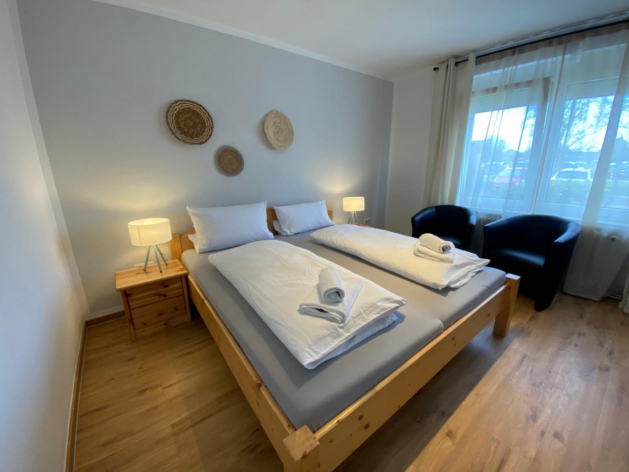 Economy Doppelzimmer