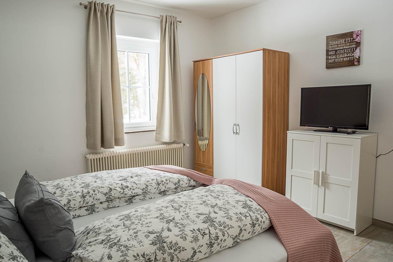 Apartment mit 1 Schlafzimmer