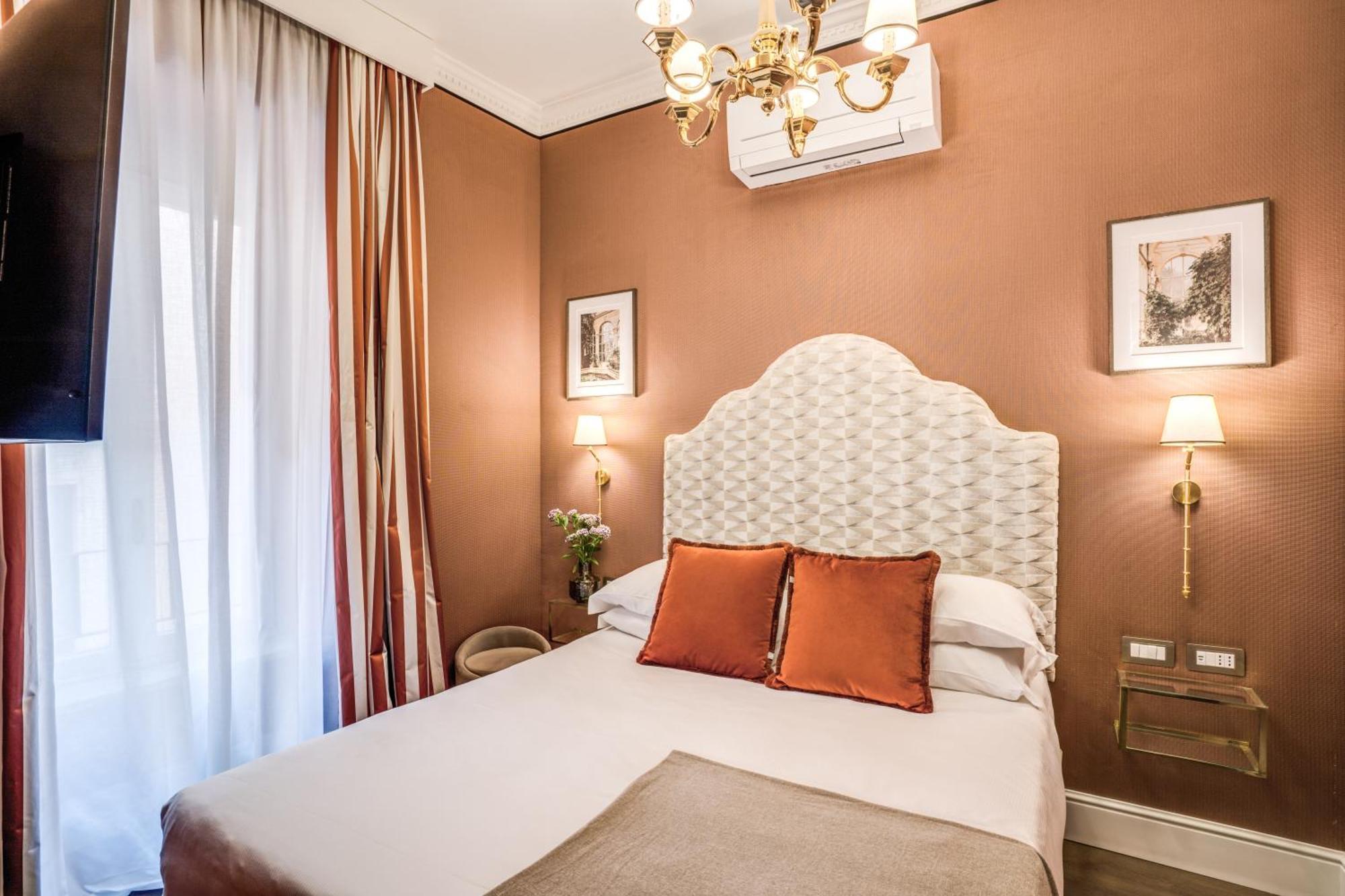 Standard Doppelzimmer
