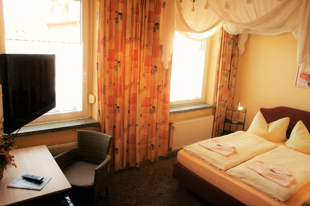 Doppelzimmer mit Dusche/WC