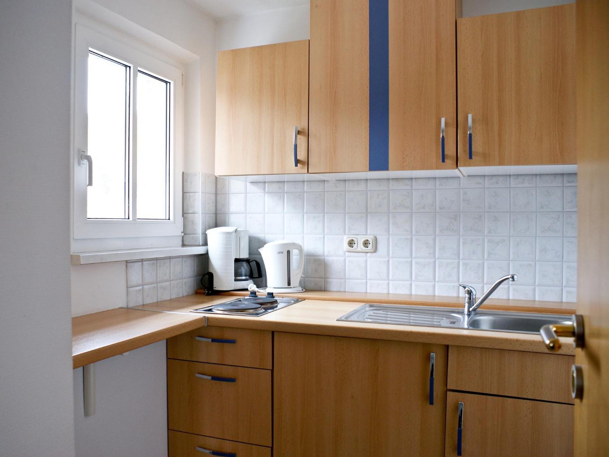 Apartment mit 1 Schlafzimmer