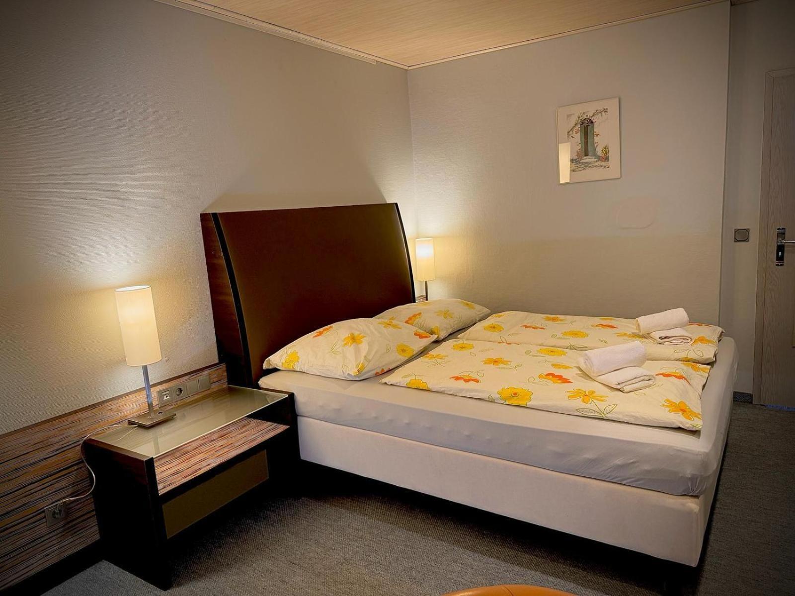 Comfort Vierbettzimmer