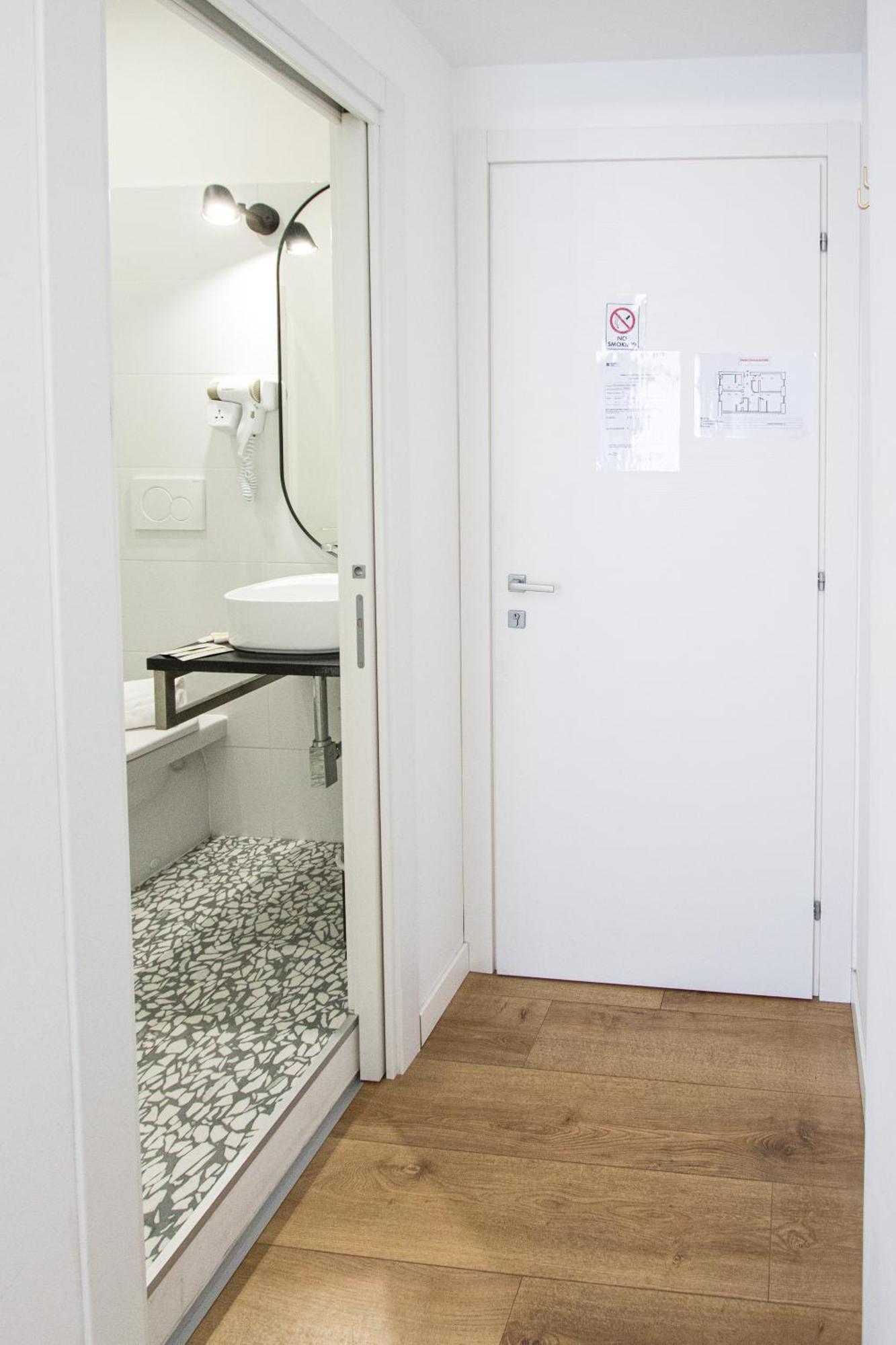 Deluxe Dreibettzimmer