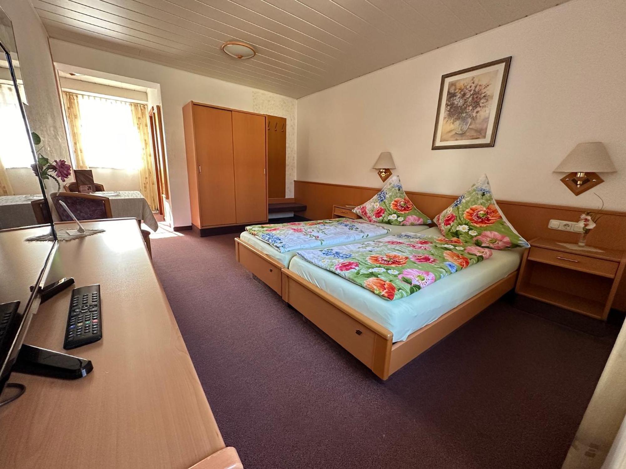 Doppelzimmer